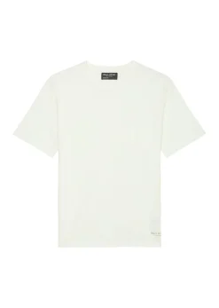 Marc O'Polo Shirts|Big Boys*Slub-Jersey-T-Shirt regular egg white