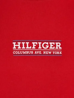 Tommy Hilfiger Shirts|Big Boys*SMALL HILFIGER TEE primary red