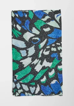 s.Oliver Accessoires*Snood Schwarz