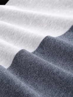 Tom Tailor Pullover & Sweatshirts|Big Boys*Snood Sweatshirt mit Colour Blocking navy grindle structure