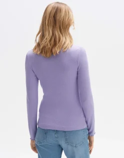 Opus Shirts*Softa soft viola