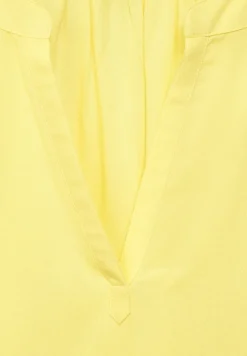 Street One Blusen*Softe Shirtbluse merry yellow
