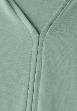 Cecil Shirts*Softes Poloshirt matcha green