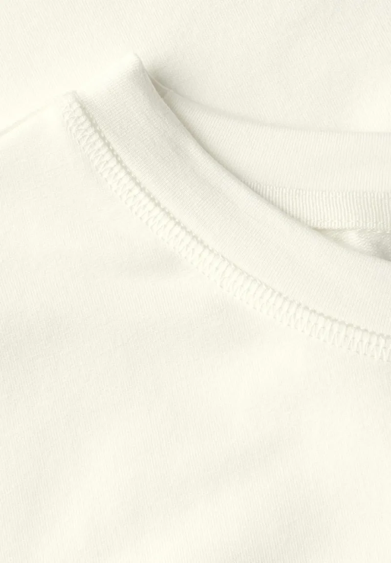 Cecil Shirts*Softes Shirt mit Folienprint vanilla white