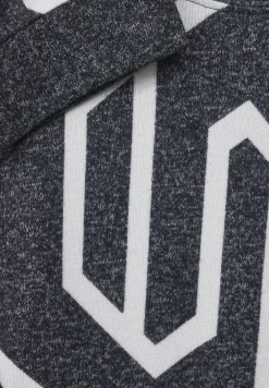 Street One Shirts*Softes Shirt mit Print deep blue melange