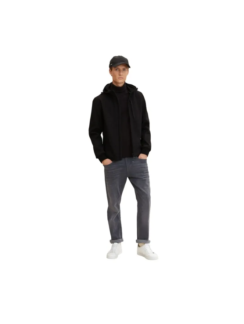 Tom Tailor Jacken|Big Boys*Softshell Jacke Black