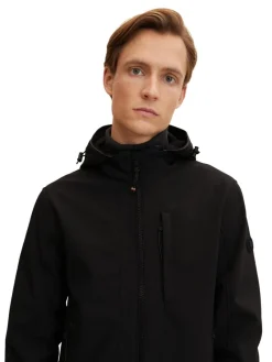 Tom Tailor Jacken|Big Boys*Softshell Jacke Black