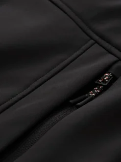 Tom Tailor Jacken|Big Boys*Softshell Jacke mit Kapuze Black