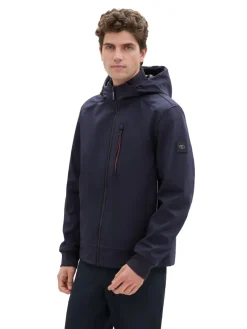 Tom Tailor Jacken|Big Boys*Softshell Jacke mit Kapuze sky captain blue