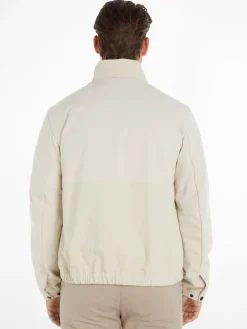 Calvin Klein Jacken*SOFTSHELL MIX MEDIA stony beige