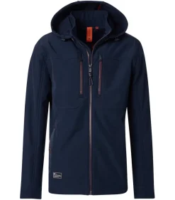 CASAMODA Jacken|Big Boys*Softshelljacke Blau