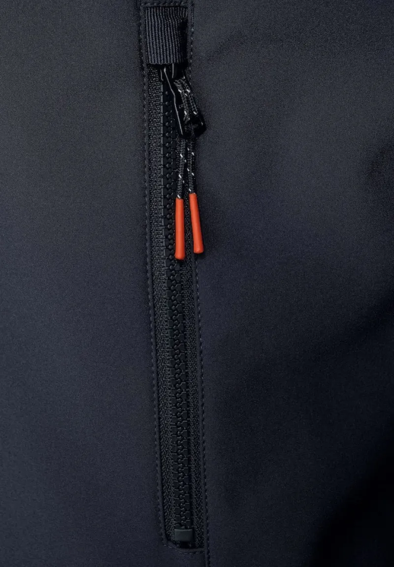 Street One Men Jacken*Softshelljacke mit Kapuze midnight blue