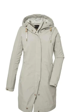 Giga.DX Jacken*Softshellparka 00106 champagner