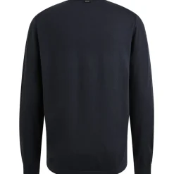 Vanguard Hemden*Solid Aster Mouline Lead Gray