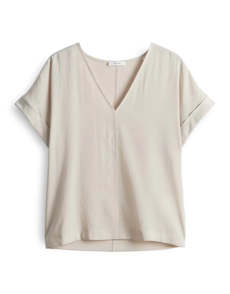 Opus Shirts*Solme natural glaze