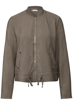 Street One Jacken*Sommerlicher Blouson dark tumbled beige
