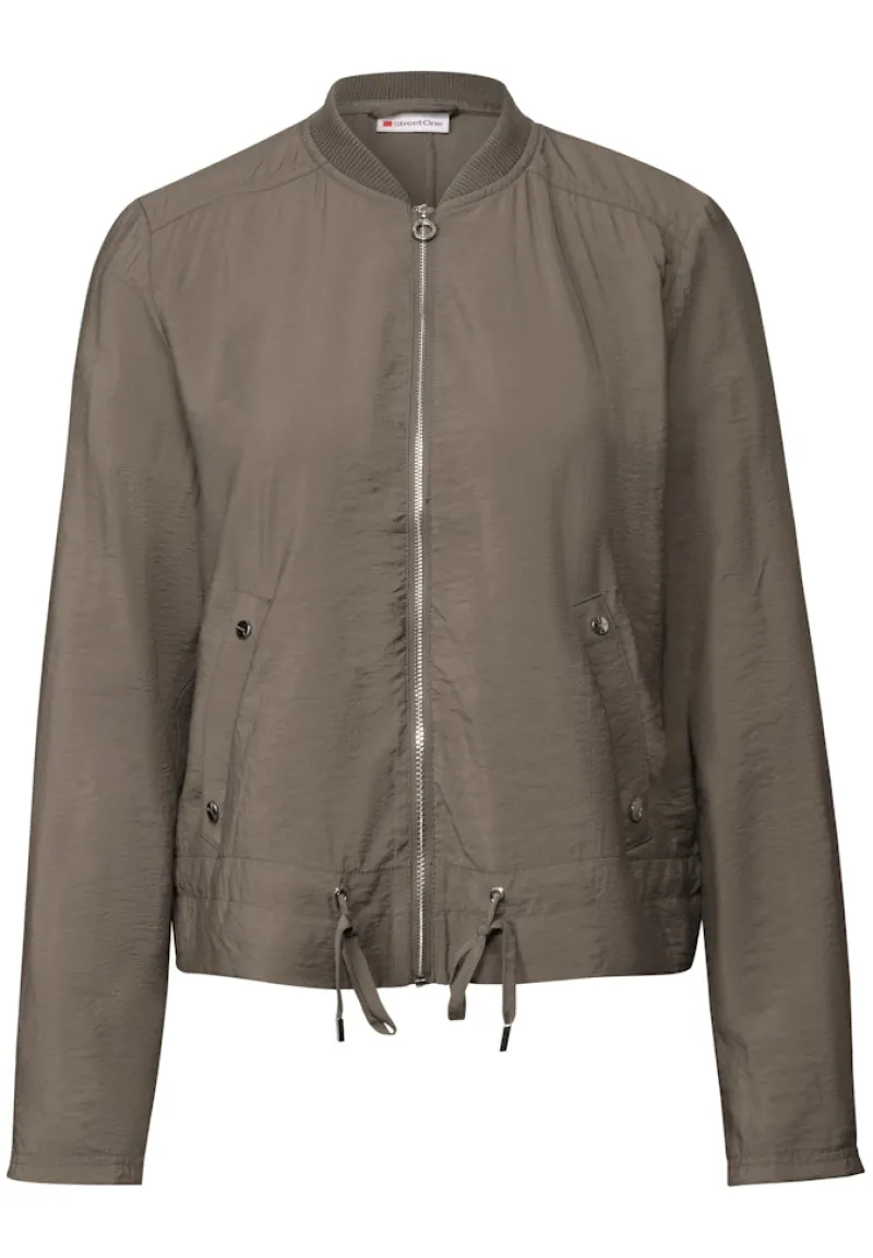 Street One Jacken*Sommerlicher Blouson dark tumbled beige