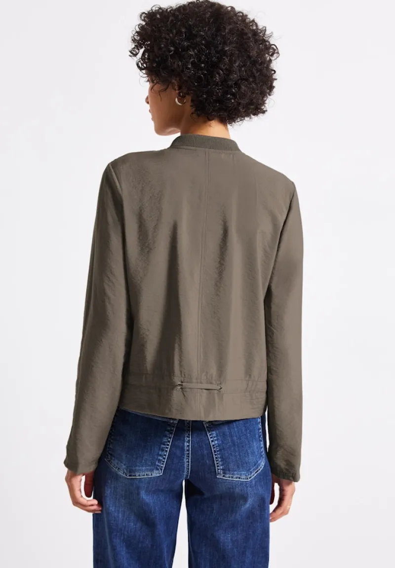 Street One Jacken*Sommerlicher Blouson dark tumbled beige