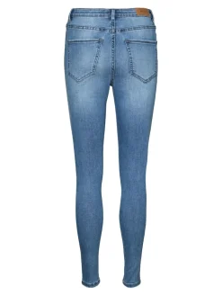 Vero Moda Jeans*SOPHIA HR SKINNY NOOS Light Blue Denim