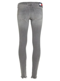 Tommy Jeans Jeans*SOPHIE LR SKN CG6271 denim black