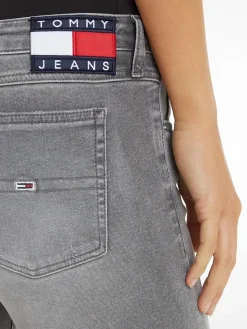 Tommy Jeans Jeans*SOPHIE LR SKN CG6271 denim black