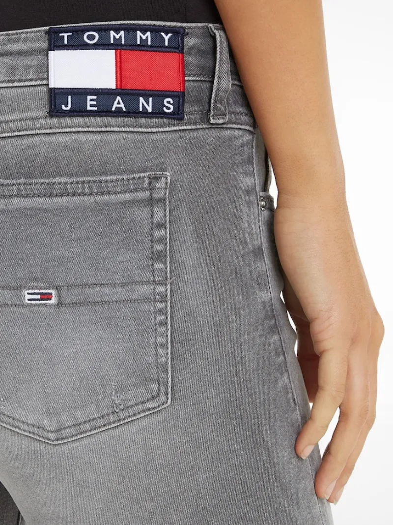 Tommy Jeans Jeans*SOPHIE LR SKN CG6271 denim black