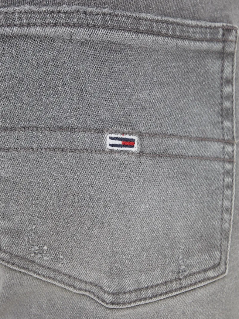 Tommy Jeans Jeans*SOPHIE LR SKN CG6271 denim black