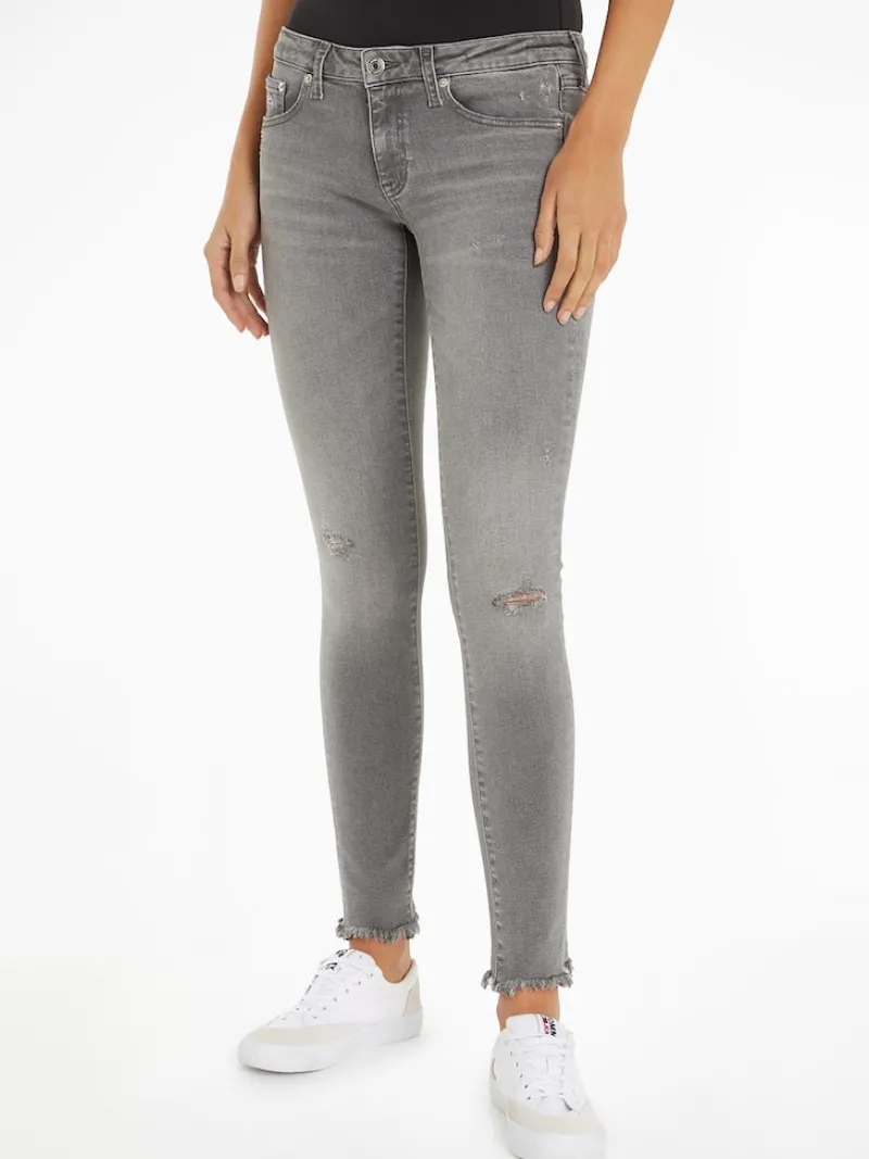 Tommy Jeans Jeans*SOPHIE LR SKN CG6271 denim black