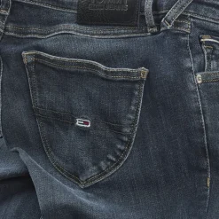 Tommy Jeans Jeans*SOPHIE LR SKNY DF1261 denim medium