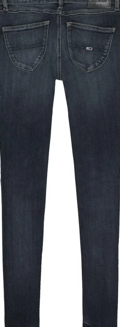 Tommy Jeans Jeans*SOPHIE LR SKNY DF1261 denim medium