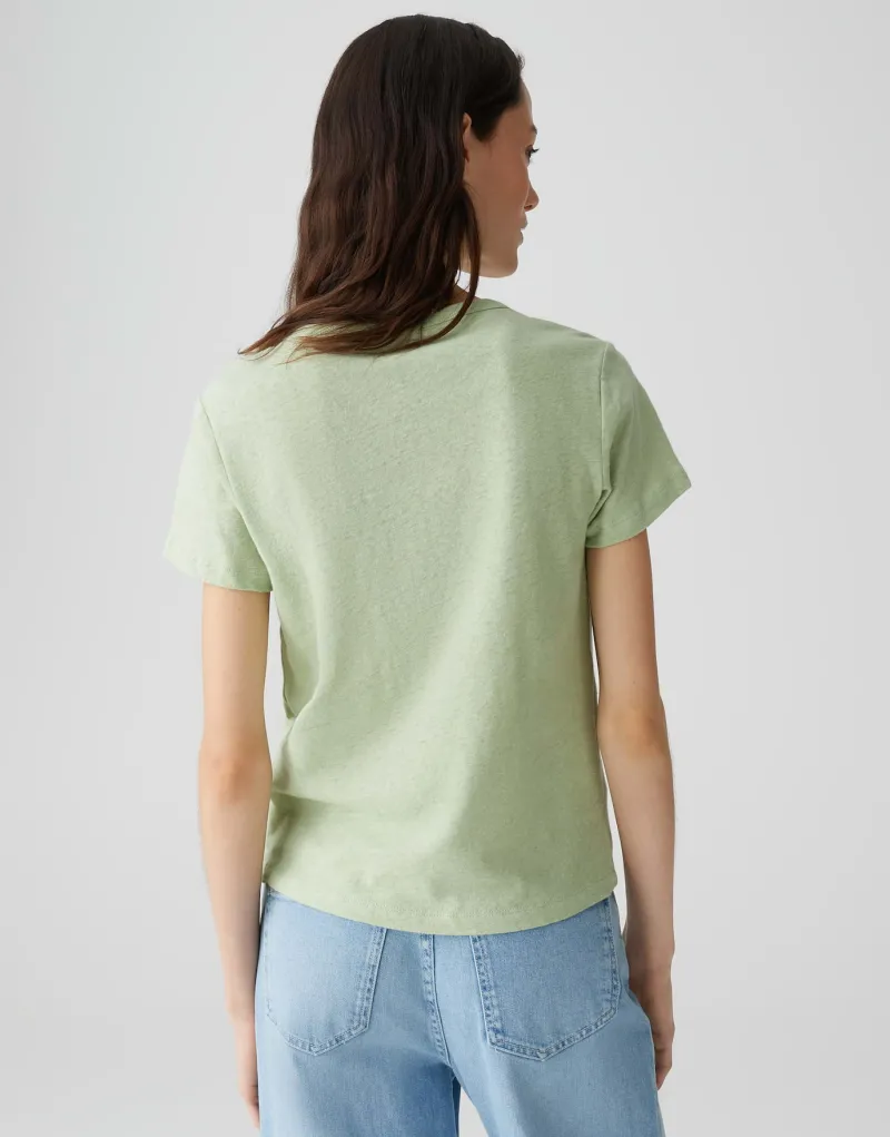 Opus Shirts*Sorila green glow