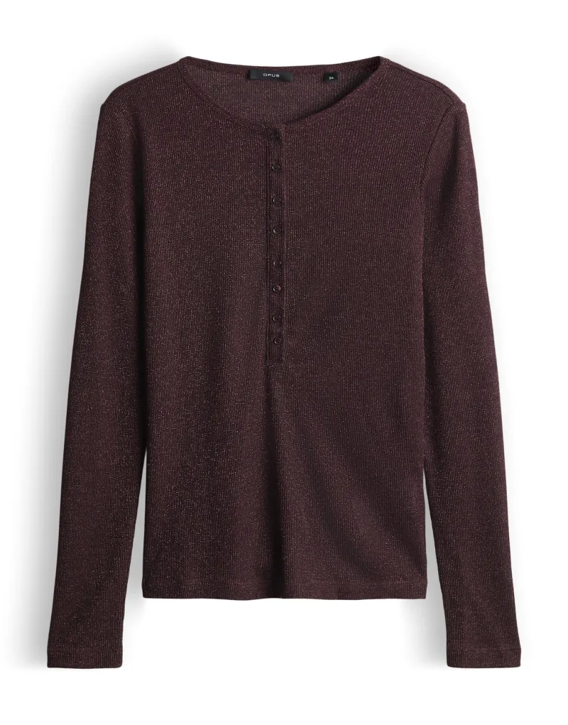 Opus Shirts*Sosmica dark grape