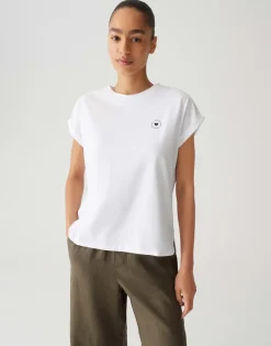 Opus Shirts*Sparis white