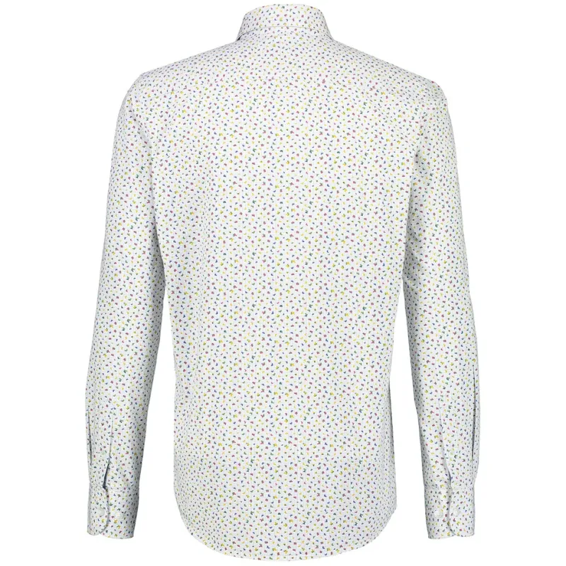 Lerros Hemden|Big Boys*SPORTIV winter fuchsia