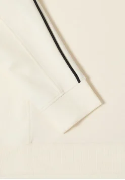 Cecil Pullover & Sweatshirts*Sportives Sweatshirt creamy white