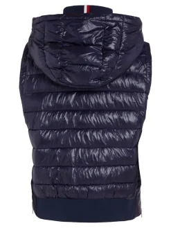 Tommy Hilfiger Westen*SPORTY SORONA SIDE ZIP VEST DW5