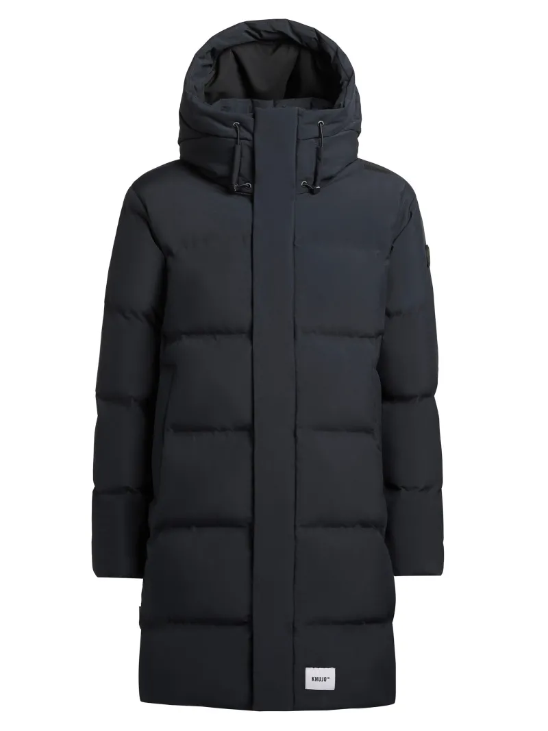 Khujo Jacken*Stank3 422 Port BLue