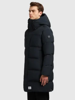 Khujo Jacken*Stank3 422 Port BLue