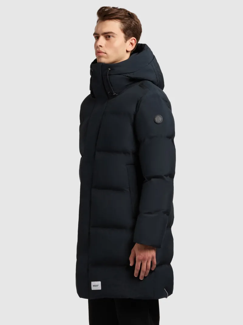 Khujo Jacken*Stank3 422 Port BLue