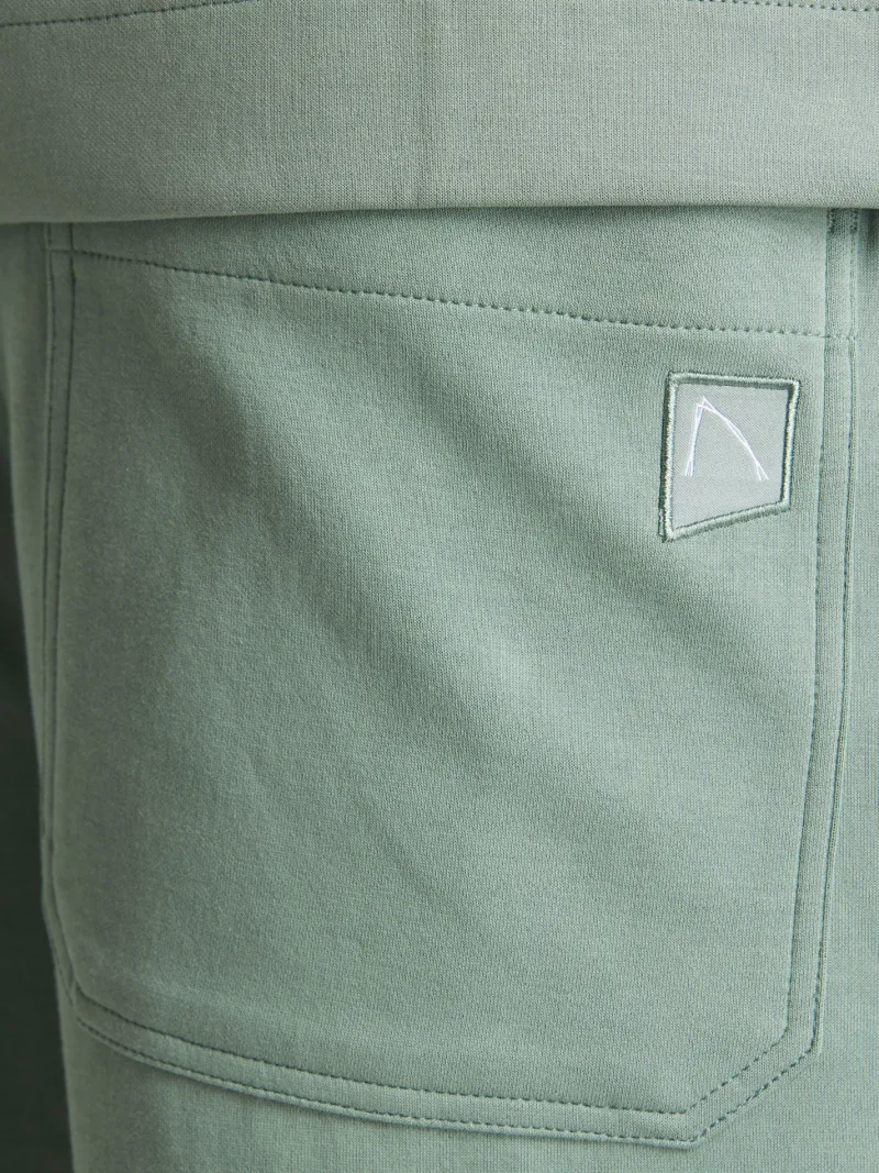 Chasin' Shorts*STATE.S SCUBA ICEBERG GREE