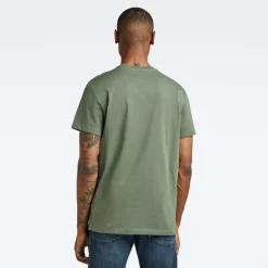 G-star Raw Shirts*Stencil originals r t lt hunter