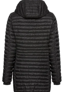 Camel Active Jacken*Steppjacke aus recyceltem Polyamid Black