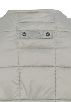 Camel Active Jacken*Steppjacke aus recyceltem Polyester light sage