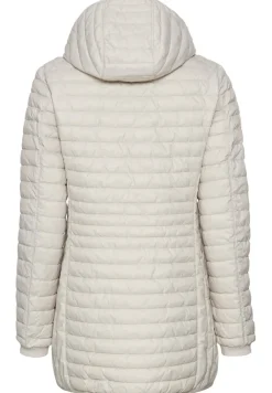 Camel Active Jacken*Steppjacke aus recyceltem Polyamid pearl