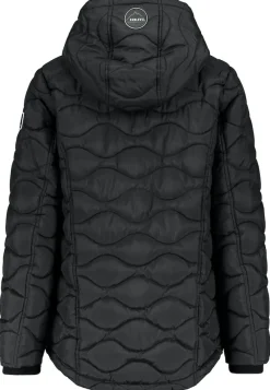 Eight 2 Nine Jacken*Steppjacke Black