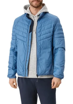 s.Oliver Jacken|Big Boys*Steppjacke blau1