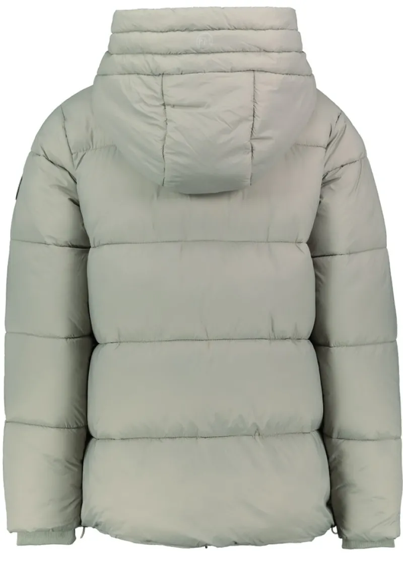 Eight 2 Nine Jacken*Steppjacke forest fog green