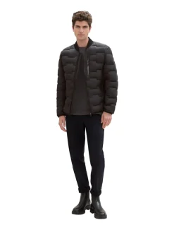 Tom Tailor Jacken|Big Boys*Steppjacke im Bomber-Style Black
