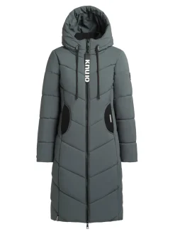 Khujo Jacken*Steppmantel 307 Foa-Gre