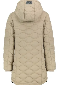 Eight 2 Nine Jacken*Steppmantel clay beige